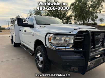 Used 2022 RAM 3500 Tradesman w/ Safety Group