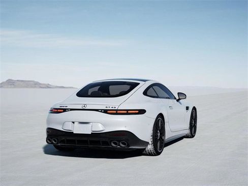New 2026 Mercedes-Benz AMG GT 43 image 23