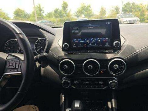 Used 2023 Nissan Sentra SV w/ All-Weather Package FWD image 4
