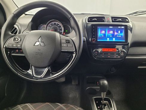 Used 2023 Mitsubishi Mirage Black Edition FWD image 22