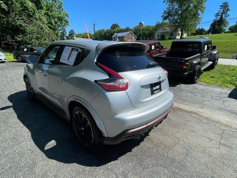 Used 2016 Nissan Juke NISMO AWD/4WD image 6