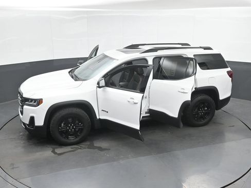 Used 2023 GMC Acadia AT4 w/ Technology Package AWD/4WD image 47