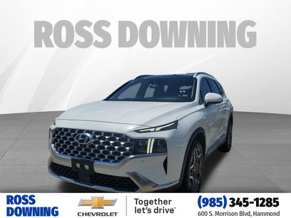 Used 2023 Hyundai Santa Fe Limited