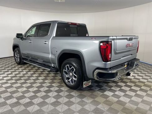 New 2026 GMC Sierra 1500 SLT w/ SLT Premium Plus Package AWD/4WD image 22
