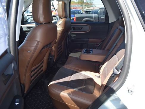Used 2022 Ford Bronco Sport Badlands w/ Premium Package AWD/4WD image 39