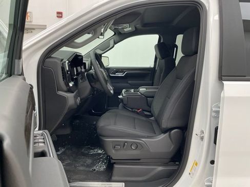 New 2026 Chevrolet Silverado 1500 LT AWD/4WD image 8