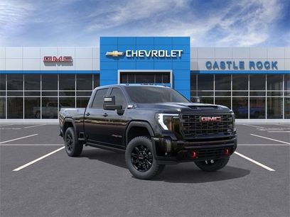 New 2025 GMC Sierra 2500 AT4 w/ AT4 Premium Plus Package