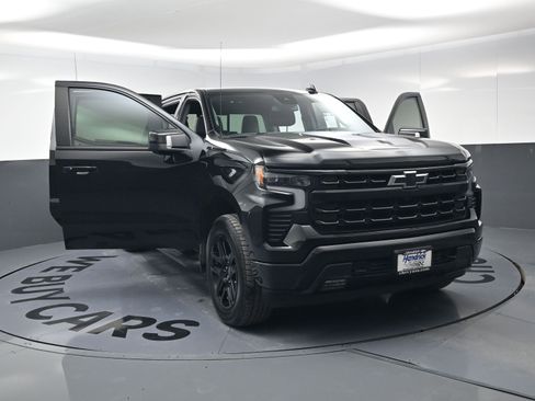 Certified 2022 Chevrolet Silverado 1500 RST w/ RST All Star Premium Package image 23