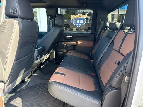 Used 2023 Chevrolet Silverado 2500 High Country w/ Z71 Off-Road Package AWD/4WD image 34