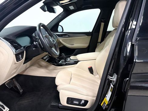 Used 2020 BMW X3 xDrive30e w/ M Sport Package 2 image 4