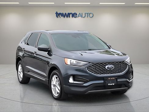 Used 2023 Ford Edge SEL w/ Convenience Package AWD/4WD image 7