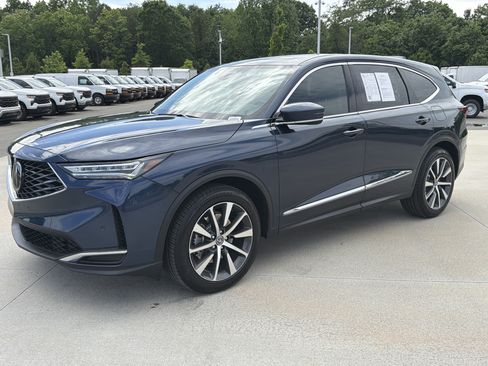 Certified 2026 Acura MDX FWD w/ Technology Package image 24