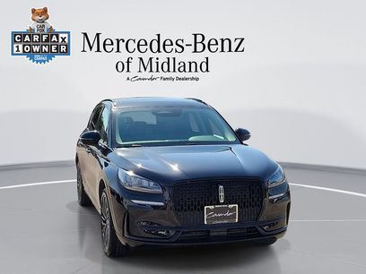 Used 2025 Lincoln Corsair FWD w/ Equipment Group 101A