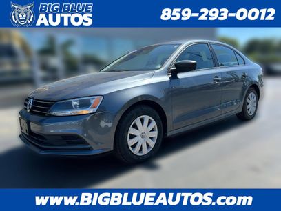 Used 2015 Volkswagen Jetta S
