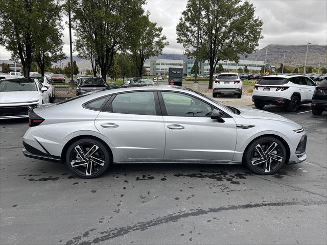New 2027 Hyundai Sonata N Line FWD image 99