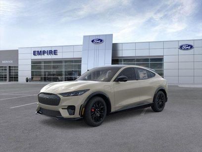 New 2025 Ford Mustang Mach-E Premium w/ Sport Appearance Package