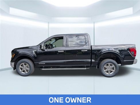 Used 2024 Ford F150 XLT w/ Equipment Group 302A MID AWD/4WD image 2