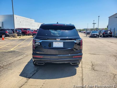 Certified 2024 Cadillac XT6 Sport w/ LPO, Floor Liner Package AWD/4WD image 11