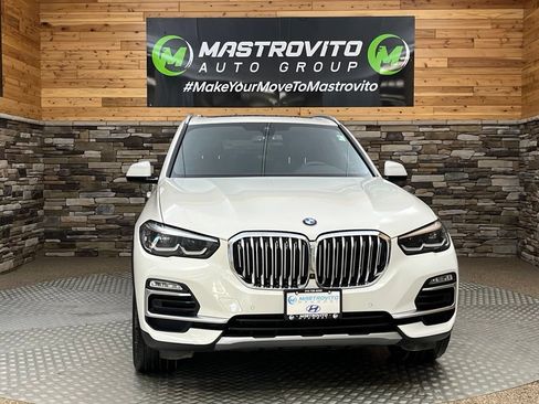 Used 2020 BMW X5 xDrive40i w/ Convenience Package AWD/4WD image 5
