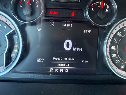 Used 2023 RAM 1500 Classic SLT w/ Trailer & Traction Group image 8