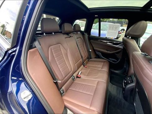 Used 2023 BMW X3 xDrive30i w/ Premium Package AWD/4WD image 16