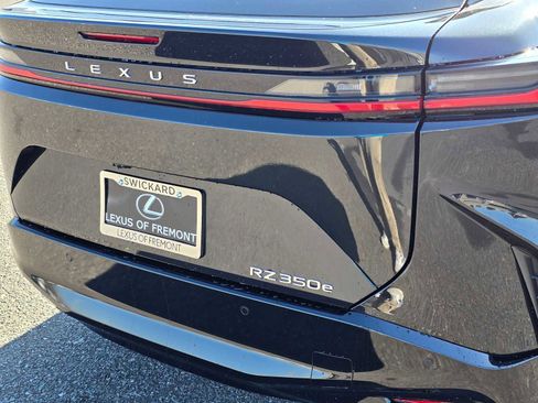 New 2026 Lexus RZ 450e Premium image 13