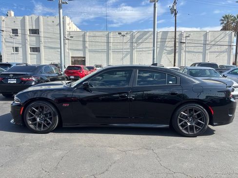 Used 2018 Dodge Charger R/T Scat Pack RWD image 7