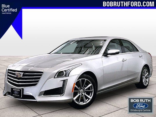 Used 2019 Cadillac CTS Luxury AWD/4WD image 1