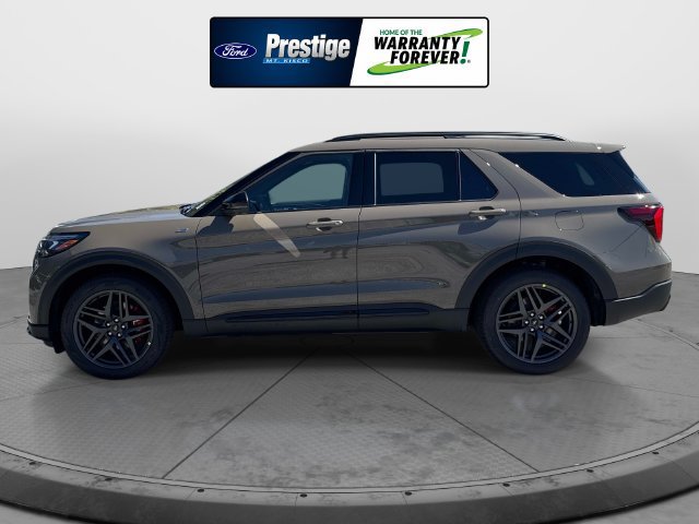 New 2027 Ford Explorer ST-Line w/ ST-Line Street Pack RWD image 7