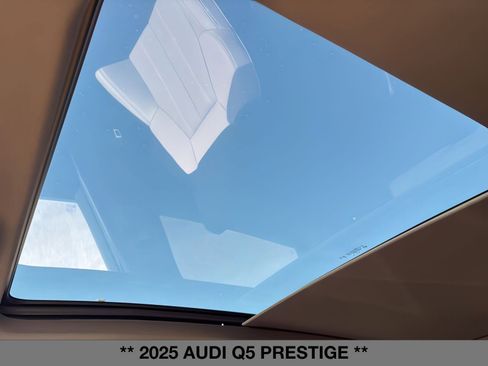 New 2025 Audi Q5 Prestige image 30