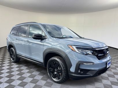 Certified 2022 Honda Pilot TrailSport