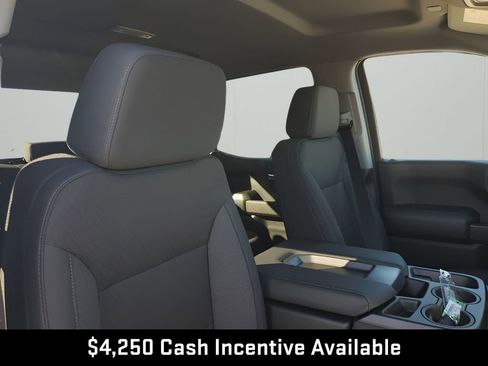 New 2026 GMC Sierra 1500 Pro w/ Graphite Edition AWD/4WD image 17