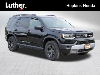 New 2026 Honda Passport RTL