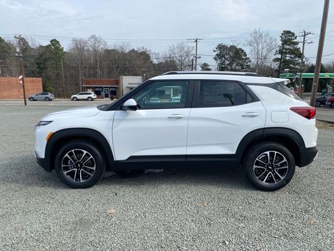 New 2026 Chevrolet TrailBlazer LT image 6