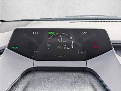 New 2026 Toyota Prius Plug-In Hybrid FWD image 25