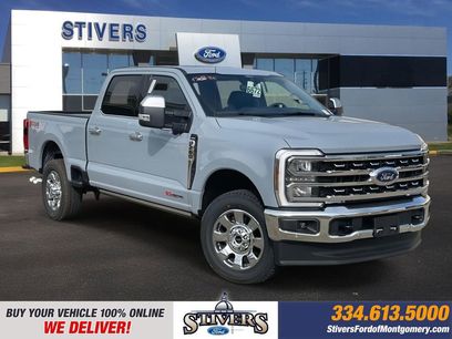 New 2026 Ford F250 Lariat w/ Lariat Ultimate Package