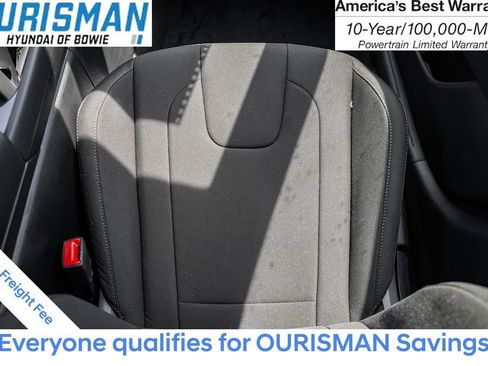 New 2025 Hyundai Elantra SEL image 28