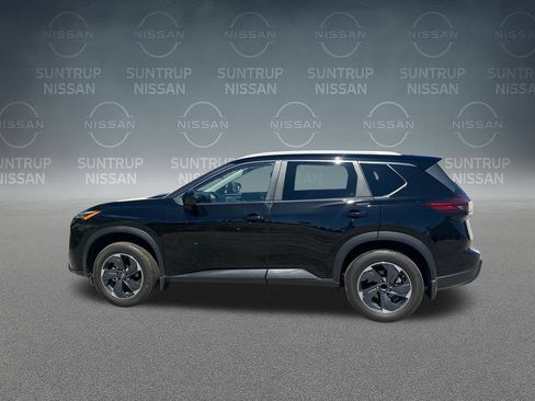 Used 2025 Nissan Rogue SV w/ SV Premium Package FWD image 36