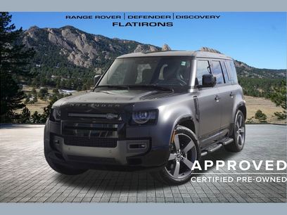 Used 2024 Land Rover Defender 110 Carpathian Edition