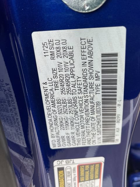Certified 2026 Acura RDX w/ Advance Package AWD/4WD image 36