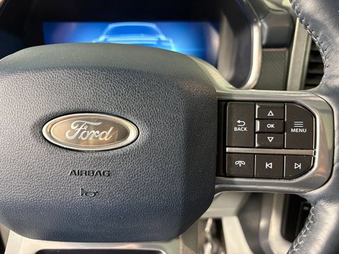 Used 2021 Ford F150 Limited AWD/4WD image 22