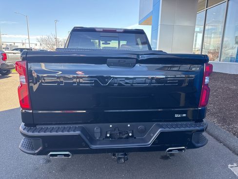 Used 2020 Chevrolet Silverado 1500 RST AWD/4WD image 7