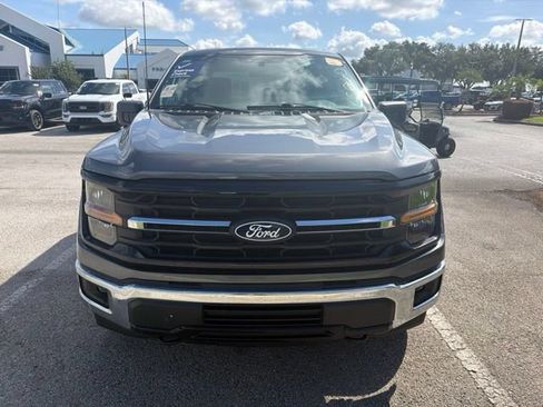 Used 2025 Ford F150 XLT w/ Equipment Group 301A Standard AWD/4WD image 2