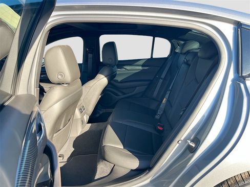 Used 2024 Cadillac CT5 Sport w/ Cold Weather Package image 25