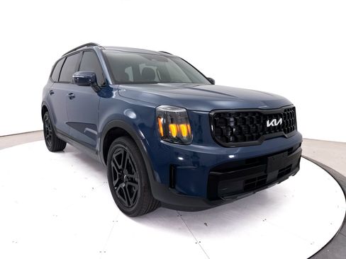 Certified 2024 Kia Telluride EX X-Line AWD/4WD image 15