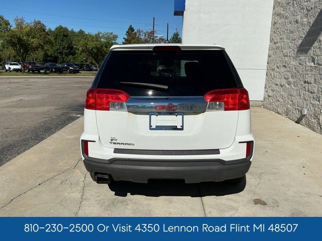 Used 2016 GMC Terrain SLE FWD image 10