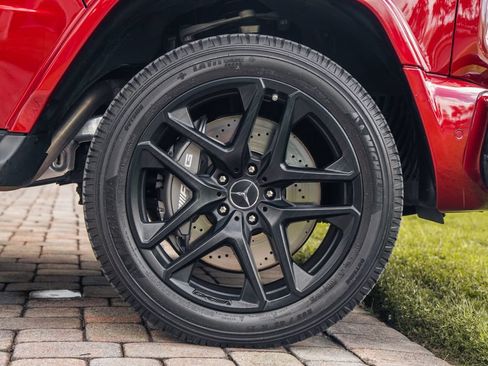 Used 2022 Mercedes-Benz G 63 AMG 4MATIC image 14