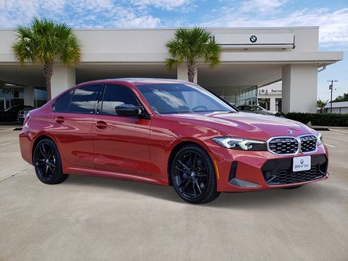 Used 2024 BMW M340i w/ Premium Package RWD image 3
