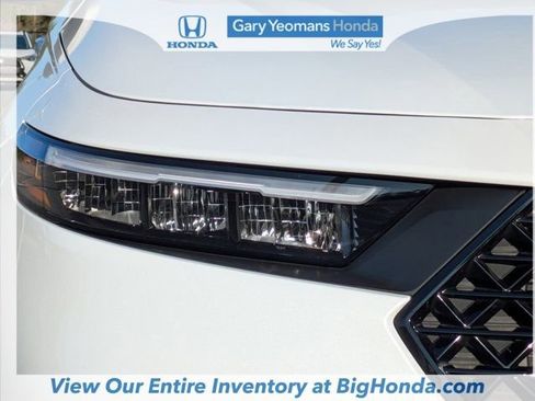 Used 2024 Honda Accord EX image 13