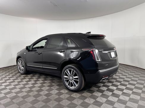 New 2025 Cadillac XT5 Sportv w/ Technology Package image 16